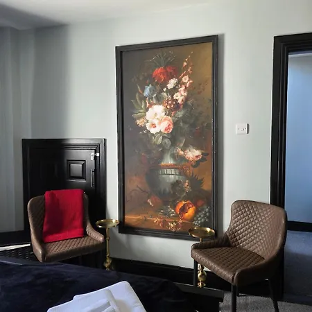 Alloggio in famiglia Center Private King & Bath - Lounge