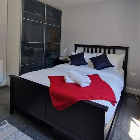 Alloggio in famiglia Center Private King & Bath - Lounge