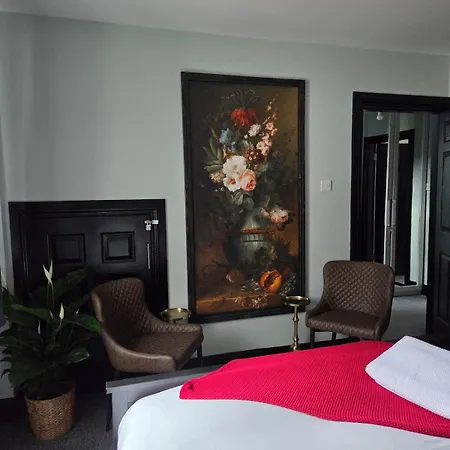 Center Private King & Bath - Lounge Alloggio in famiglia