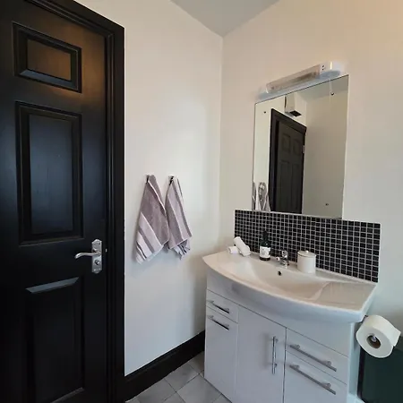 Alloggio in famiglia Center Private King & Bath - Lounge Galway